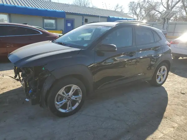 KM8K6CAB3PU006642 2023 HYUNDAI KONA - Image 1