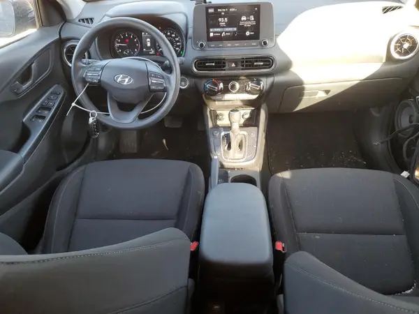 KM8K6CAB3PU006642 2023 HYUNDAI KONA - Image 8
