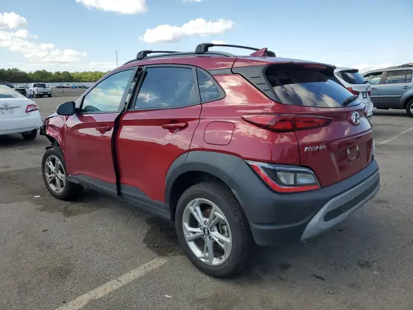 KM8K6CAB3PU007936 2023 HYUNDAI KONA - Image 2