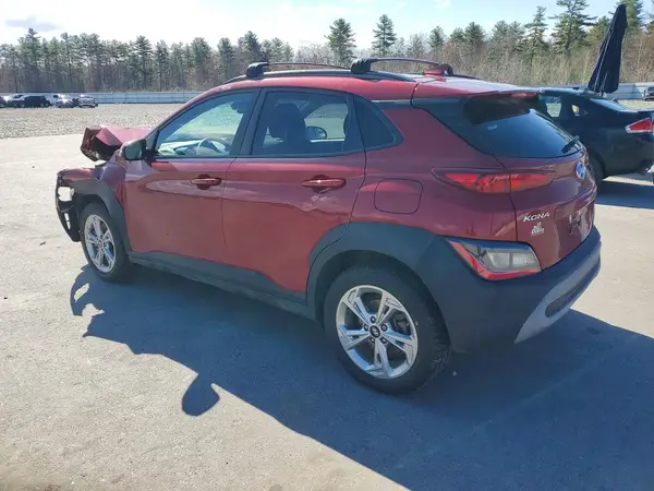 KM8K6CAB3PU011761 2023 HYUNDAI KONA - Image 2