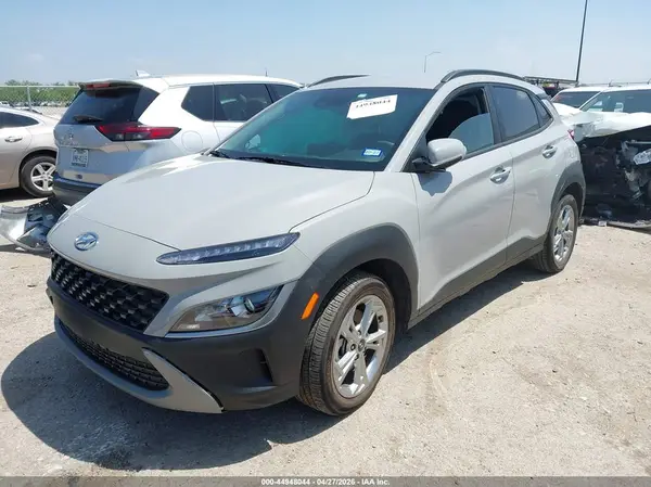 KM8K6CAB3PU013042 2023 HYUNDAI KONA - Image 2