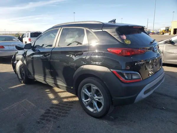 KM8K6CAB3PU021996 2023 HYUNDAI KONA - Image 2