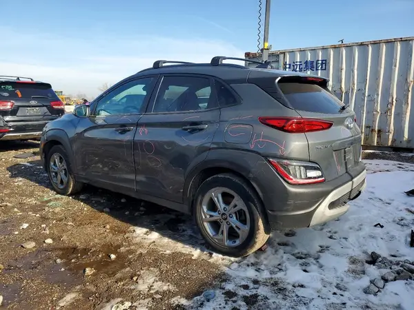 KM8K6CAB3PU047269 2023 HYUNDAI KONA - Image 2