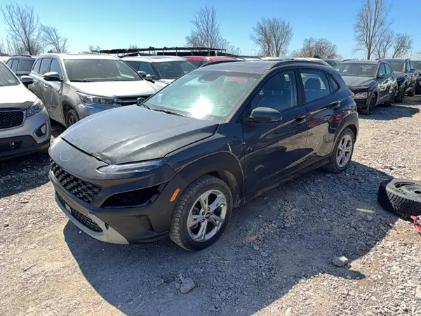 KM8K6CAB3PU051211 2023 HYUNDAI KONA - Image 2