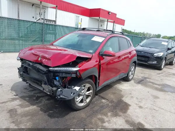 KM8K6CAB3PU053198 2023 HYUNDAI KONA - Image 2