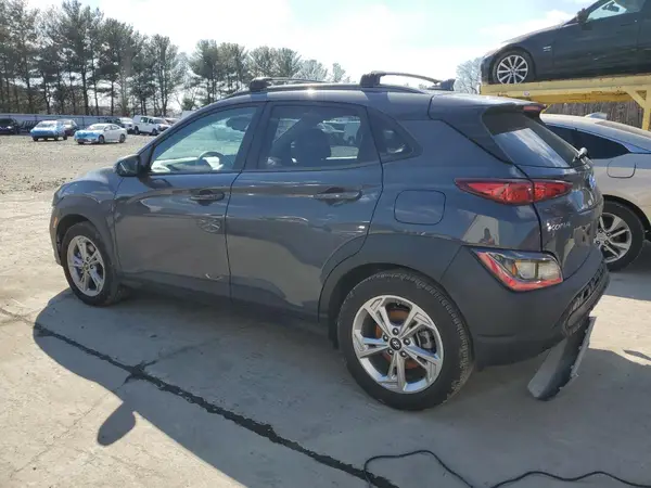 KM8K6CAB3PU054089 2023 HYUNDAI KONA - Image 2