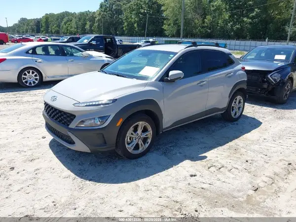 KM8K6CAB3PU054562 2023 HYUNDAI KONA - Image 2