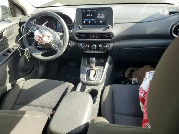 KM8K6CAB3PU054853 2023 HYUNDAI KONA - Image 8