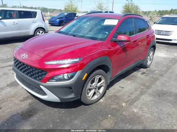 KM8K6CAB3PU055744 2023 HYUNDAI KONA - Image 2