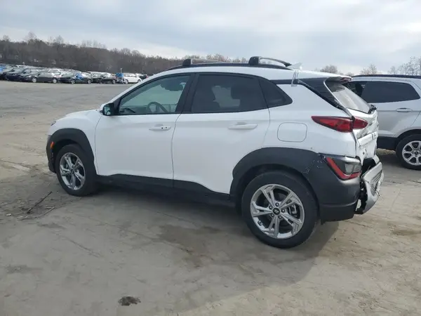 KM8K6CAB3PU058949 2023 HYUNDAI KONA - Image 2