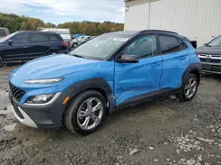 KM8K6CAB3PU934595 2023 HYUNDAI KONA