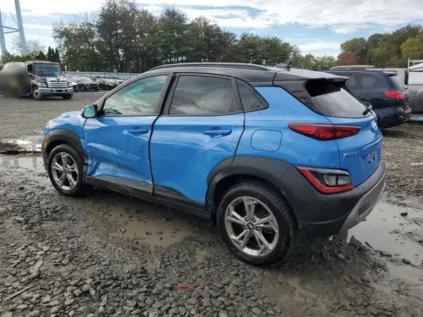 KM8K6CAB3PU934595 2023 HYUNDAI KONA - Image 2