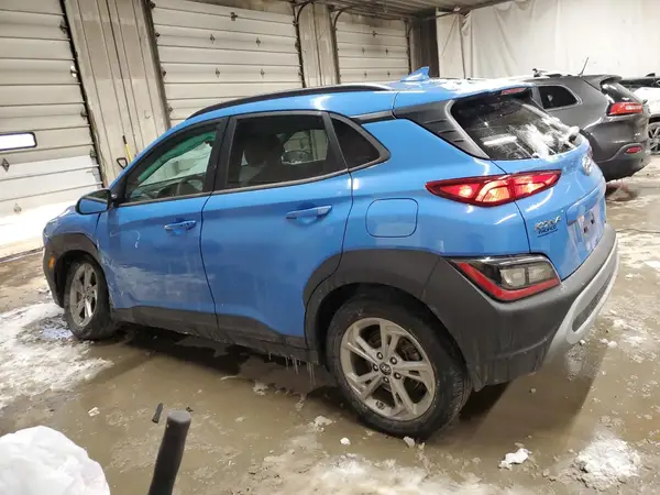 KM8K6CAB3PU942079 2023 HYUNDAI KONA - Image 2