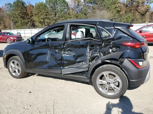 KM8K6CAB3PU947542 2023 HYUNDAI KONA - Image 2