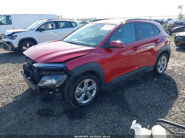 KM8K6CAB3PU949159 2023 HYUNDAI KONA - Image 2