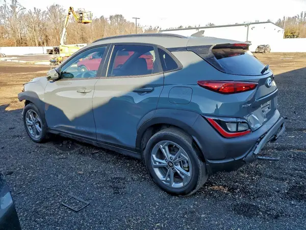 KM8K6CAB3PU952739 2023 HYUNDAI KONA - Image 2