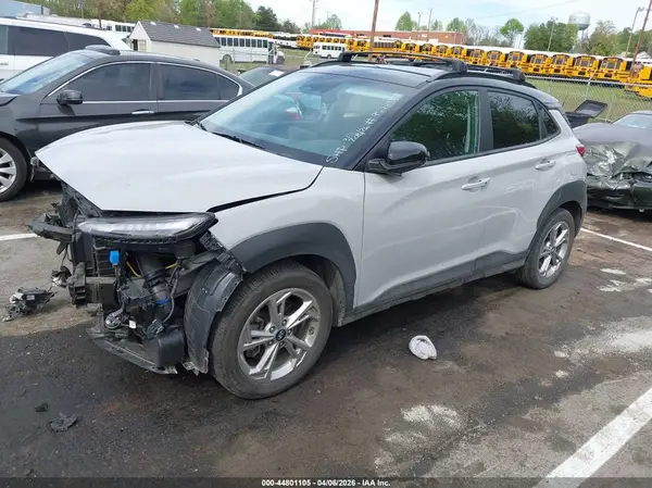 KM8K6CAB3PU957455 2023 HYUNDAI KONA - Image 2