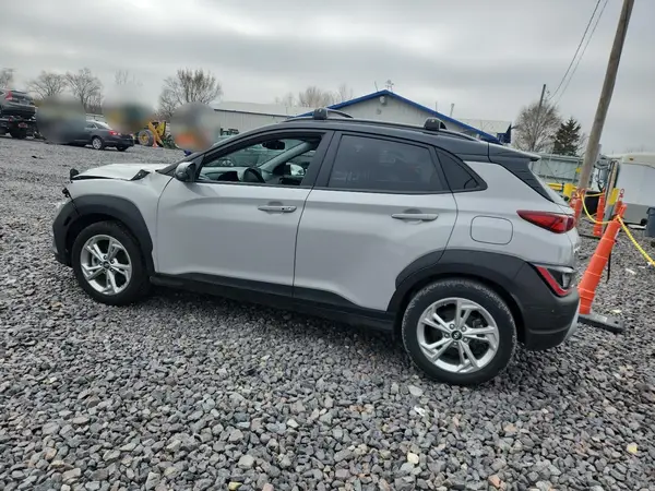 KM8K6CAB3PU957472 2023 HYUNDAI KONA - Image 2