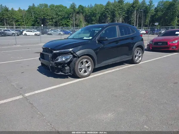 KM8K6CAB3PU960680 2023 HYUNDAI KONA - Image 2