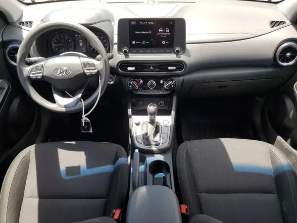 KM8K6CAB3PU961294 2023 HYUNDAI KONA - Image 8