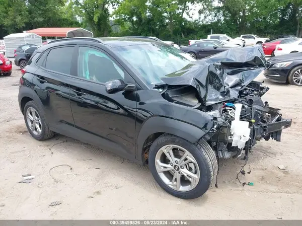 KM8K6CAB3PU964096 2023 HYUNDAI KONA