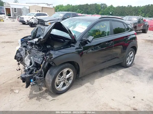 KM8K6CAB3PU964096 2023 HYUNDAI KONA - Image 2