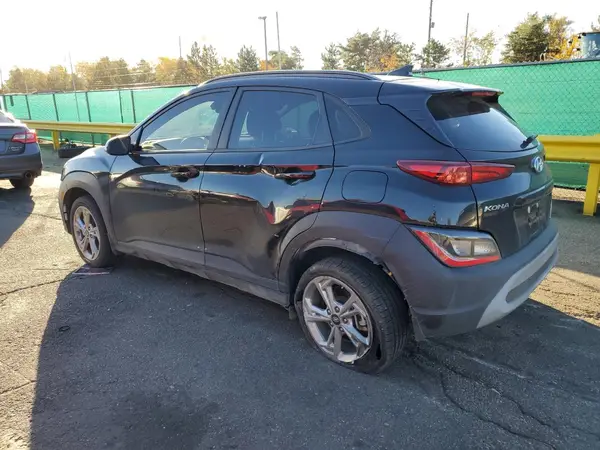 KM8K6CAB3PU967421 2023 HYUNDAI KONA - Image 2