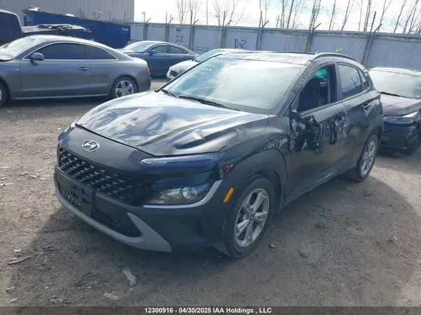 KM8K6CAB3PU967449 2023 HYUNDAI KONA - Image 2
