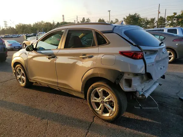 KM8K6CAB3PU970142 2023 HYUNDAI KONA - Image 2