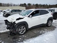KM8K6CAB3PU970951 2023 HYUNDAI KONA