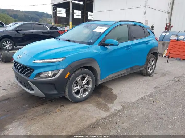 KM8K6CAB3PU977365 2023 HYUNDAI KONA - Image 2