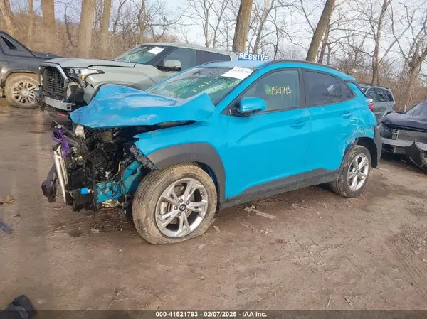 KM8K6CAB3PU983103 2023 HYUNDAI KONA - Image 2