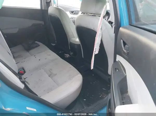 KM8K6CAB3PU983103 2023 HYUNDAI KONA - Image 8