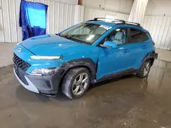 KM8K6CAB3PU984462 2023 HYUNDAI KONA