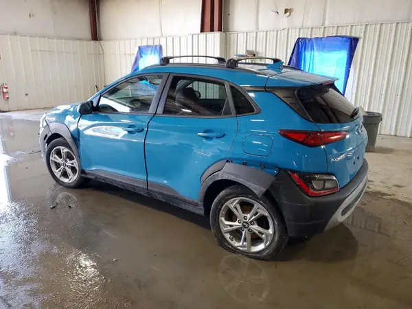 KM8K6CAB3PU984462 2023 HYUNDAI KONA - Image 2