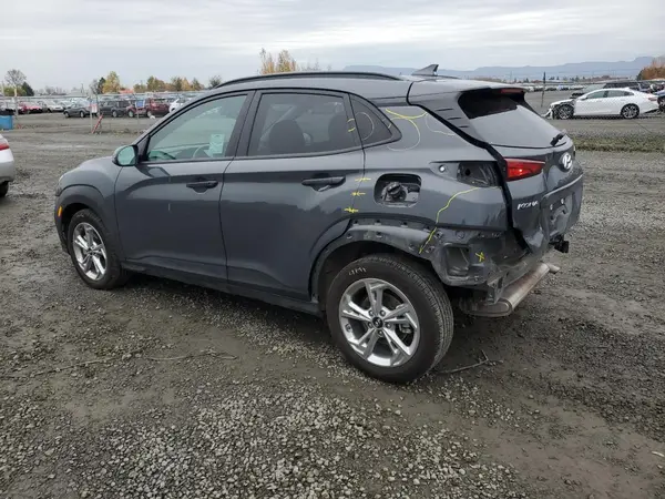 KM8K6CAB3PU986437 2023 HYUNDAI KONA - Image 2