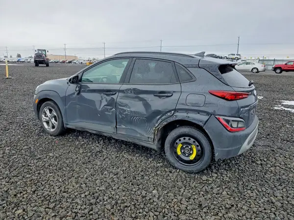 KM8K6CAB3PU989452 2023 HYUNDAI KONA - Image 2