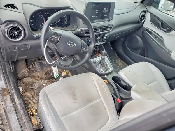 KM8K6CAB3PU989452 2023 HYUNDAI KONA - Image 8