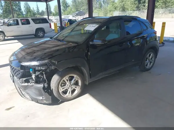 KM8K6CAB3PU989712 2023 HYUNDAI KONA - Image 2