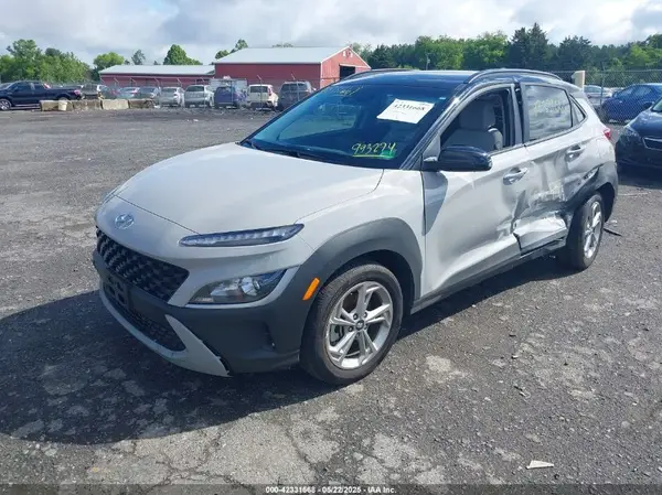 KM8K6CAB3PU993274 2023 HYUNDAI KONA - Image 2