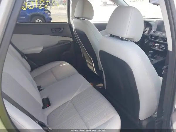 KM8K6CAB3PU993274 2023 HYUNDAI KONA - Image 8