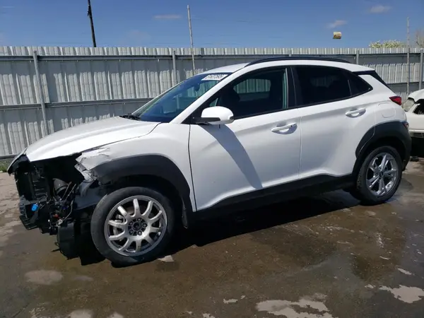 KM8K6CAB3PU997406 2023 HYUNDAI KONA - Image 1