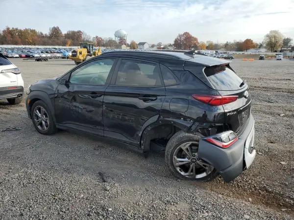 KM8K6CAB4NU756595 2022 HYUNDAI KONA - Image 2