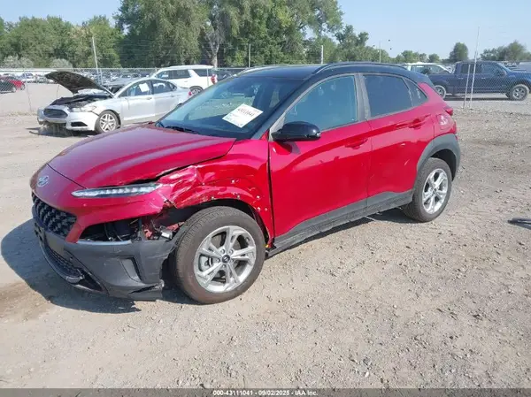 KM8K6CAB4NU761585 2022 HYUNDAI KONA - Image 2