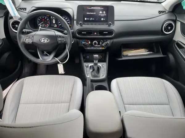 KM8K6CAB4NU761652 2022 HYUNDAI KONA - Image 8