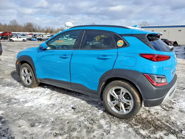 KM8K6CAB4NU762784 2022 HYUNDAI KONA - Image 2