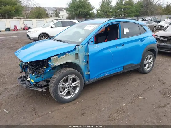 KM8K6CAB4NU797485 2022 HYUNDAI KONA - Image 2