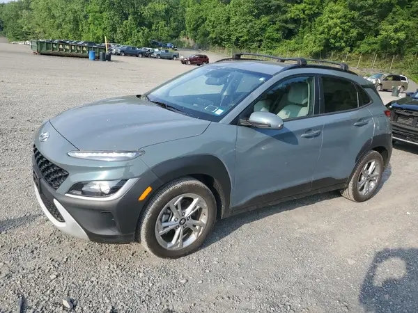 KM8K6CAB4NU800644 2022 HYUNDAI KONA - Image 1