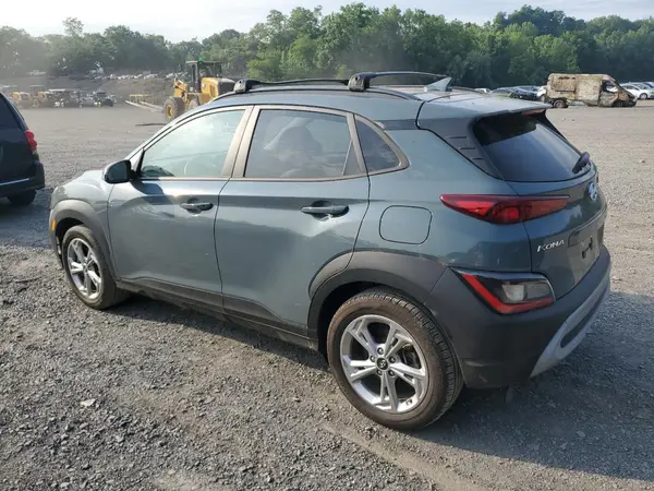 KM8K6CAB4NU800644 2022 HYUNDAI KONA - Image 2