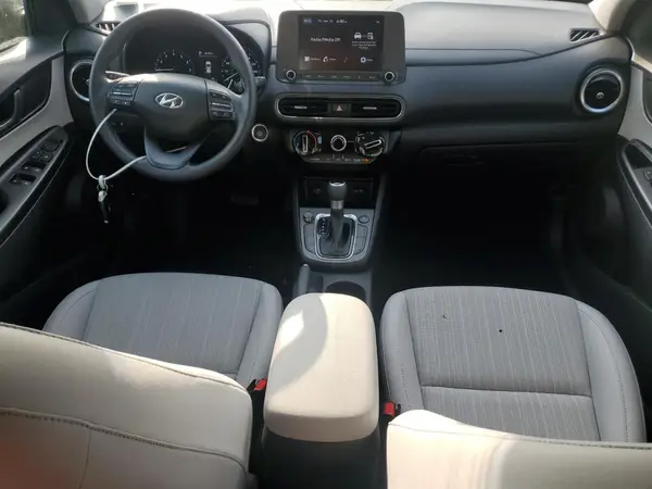 KM8K6CAB4NU800644 2022 HYUNDAI KONA - Image 8